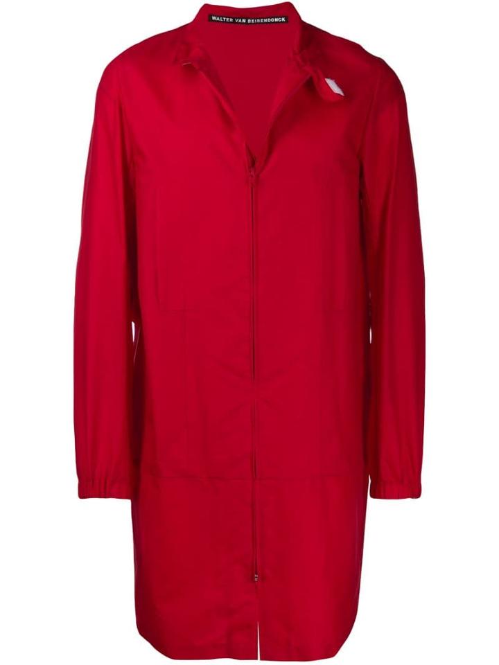 Walter Van Beirendonck Pre-owned - Red