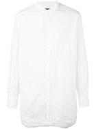 Casey Casey Crisp Light Shirt - White