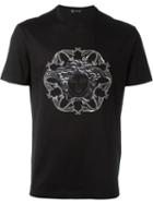 Versace Medusa T-shirt, Men's, Size: Xl, Black, Cotton