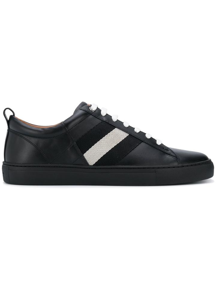 Bally Contrast Lace-up Sneakers - Unavailable
