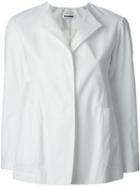 Jil Sander Buttoned Up Blazer