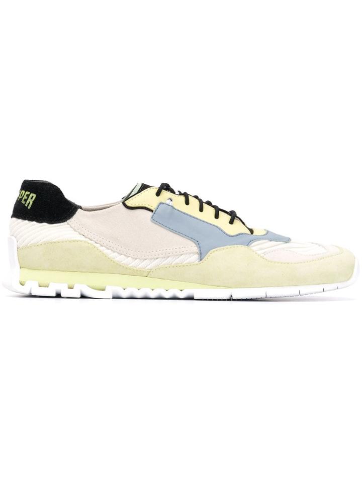 Camper Lab Nothing Sneakers - Yellow