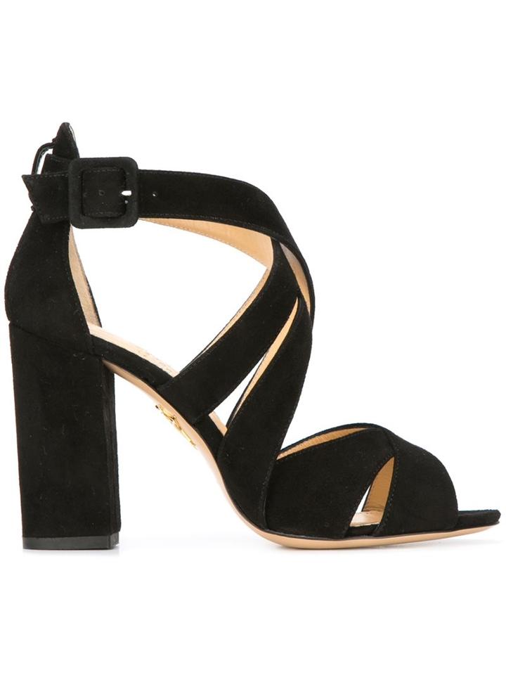 Charlotte Olympia 'apollo' Sandals