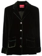 For Restless Sleepers Patch Pockets Jacket