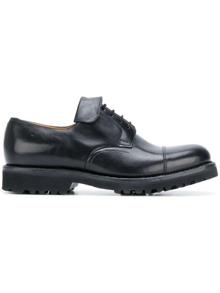 Holland & Holland Walking Shoes - Black