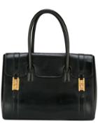 Hermès Pre-owned Drag Bag Tote - Black