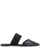 Michael Michael Kors Vintage Slip-on Sandals - Black