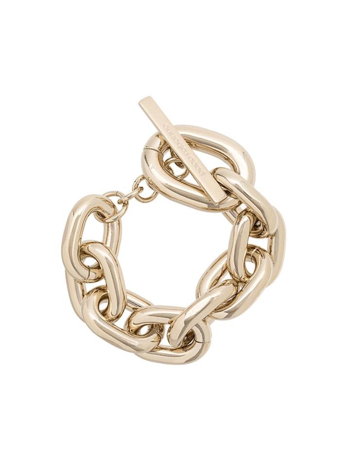 Paco Rabanne Thick Chain Bracelet - Gold