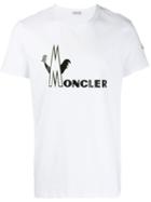 Moncler Moncler 80486508390t Bianco - White