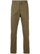 Nº21 Tapered Trousers - Brown