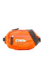Heron Preston Mini Belt Bag - Orange