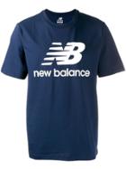 New Balance Logo T-shirt - Blue