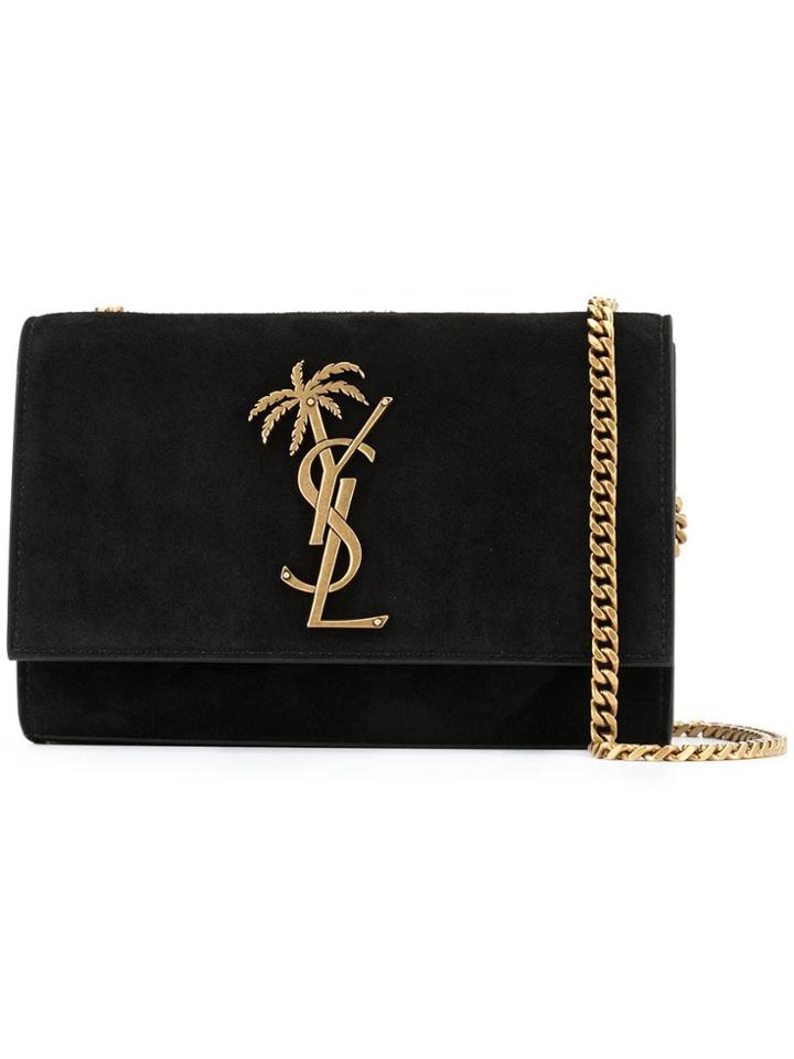 Saint Laurent Small Kate - Black