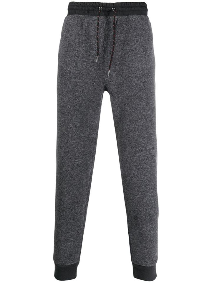 Polo Ralph Lauren Polar Logo Track Pants - Grey