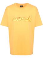 Stussy Printed T-shirt - Orange