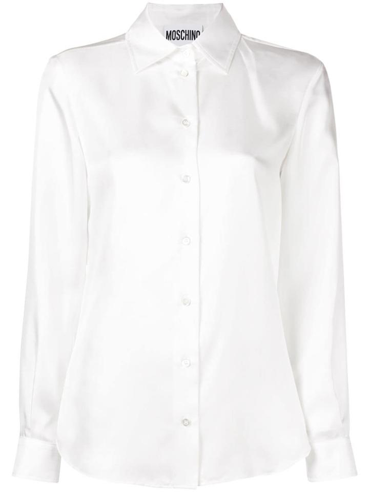 Moschino Moschino A02095537 J0002 - White