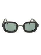 Kuboraum Square Frame Sunglasses