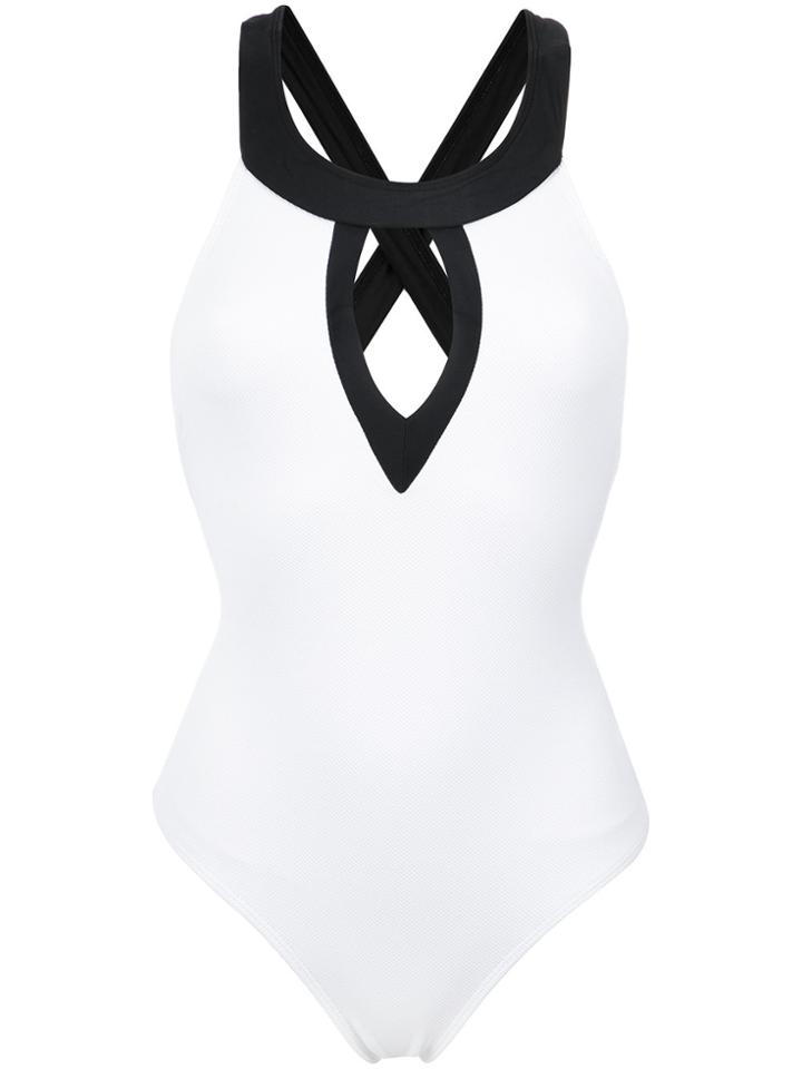 Lygia & Nanny Hinako Piquet Swimsuit - Unavailable