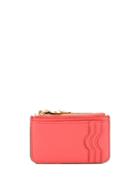 See By Chloé Double Small Wallet - Black