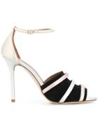 Malone Souliers Chic Design Pumps - Metallic