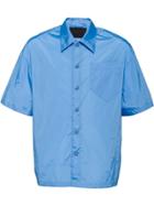 Prada Technical Shirt - Blue
