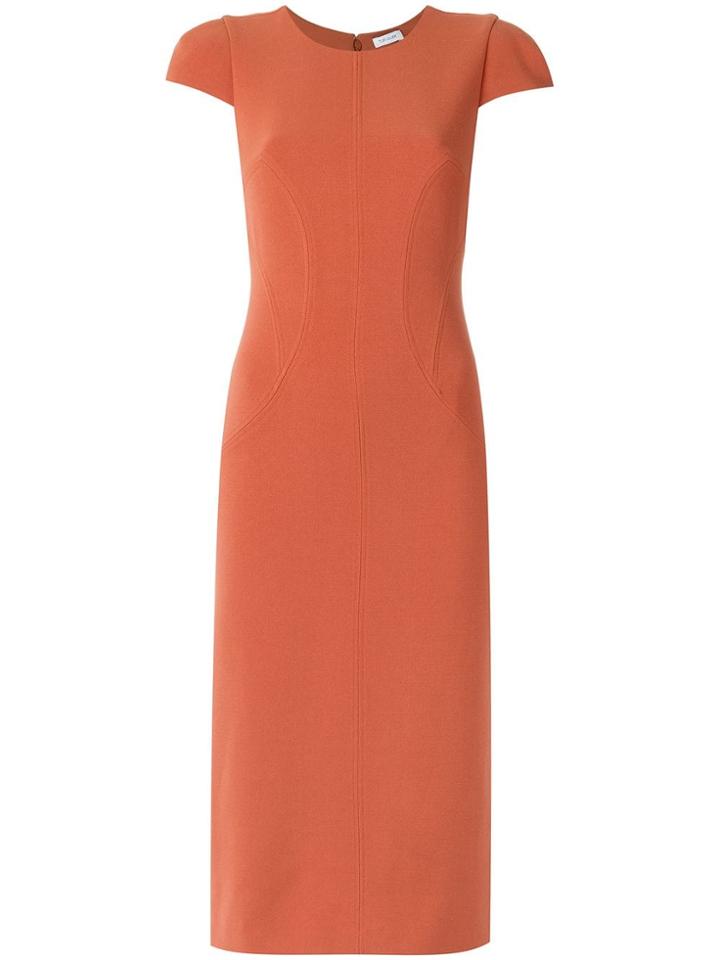 Tufi Duek Midi Dress - Neutrals