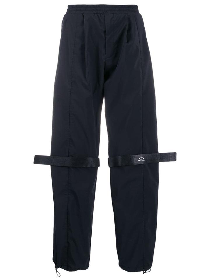 Oakley By Samuel Ross Tapered Track Pants - Blue