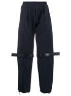 Oakley By Samuel Ross Tapered Track Pants - Blue