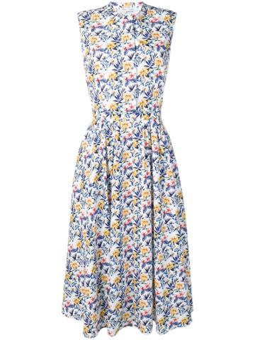 Peter Taylor Codiletta Dress - Blue
