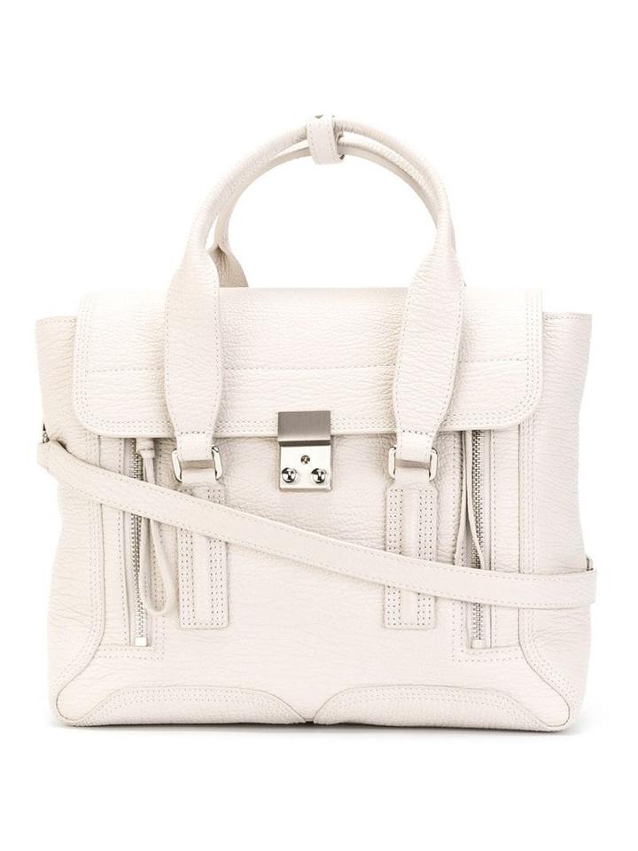 3.1 Phillip Lim Medium 'pashli' Satchel - Neutrals