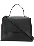 Emporio Armani Casual Tote Bag - Black