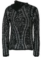 Ktz Richard Torry X Ktz Jumper - Black