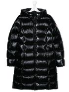 Colmar Kids Long Puffer Coat - Black