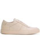 Common Projects Bball Low Sneakers - Nude & Neutrals