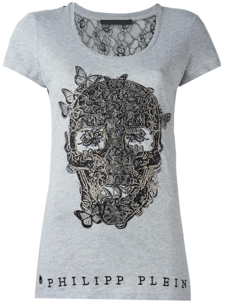 Philipp Plein 'bump' T-shirt