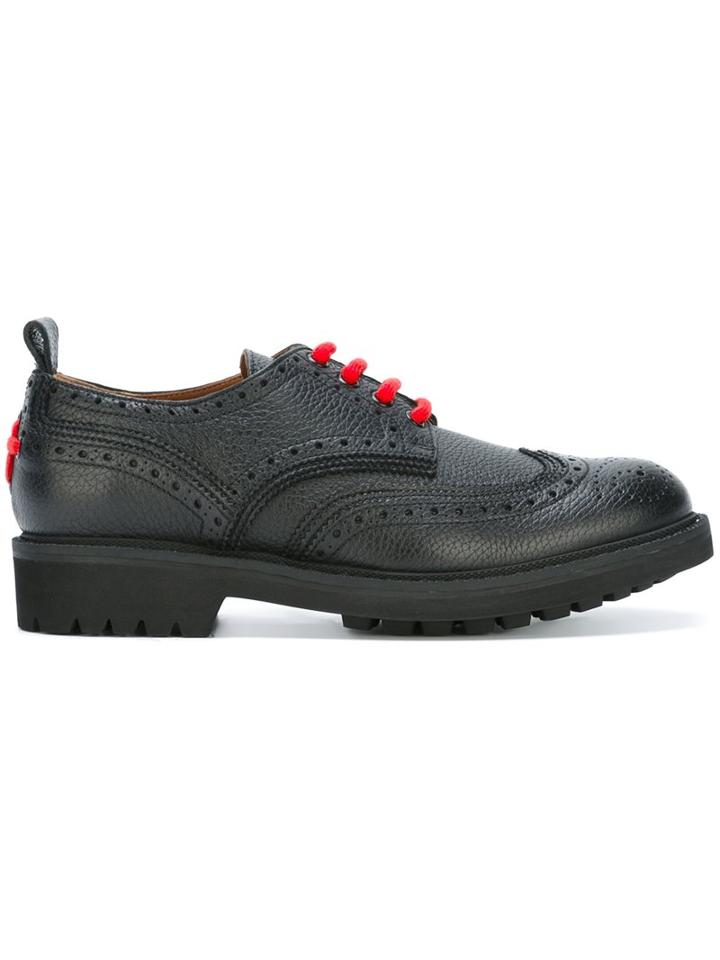 Givenchy Brogue Detail Derby Shoes
