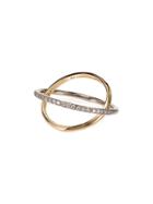 Charlotte Chesnais Eclipse Ring - Gold