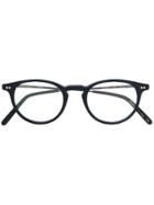 Oliver Peoples Ryerson Glasses - Black