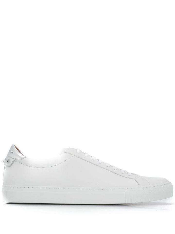 Givenchy Low Top Trainers - White