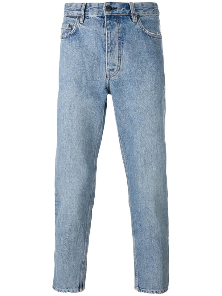 Won Hundred Wow Hundred Jeans - Blue
