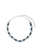 Susan Caplan Vintage Lisner Necklace - Blue