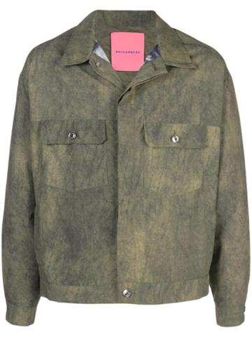 Rochambeau - Green