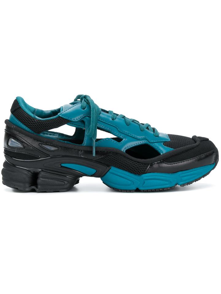 Adidas By Raf Simons Raf Simons Edition Sneakers - Black