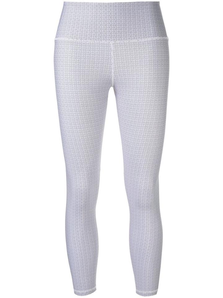 Nimble Activewear Zoom Leggings - White