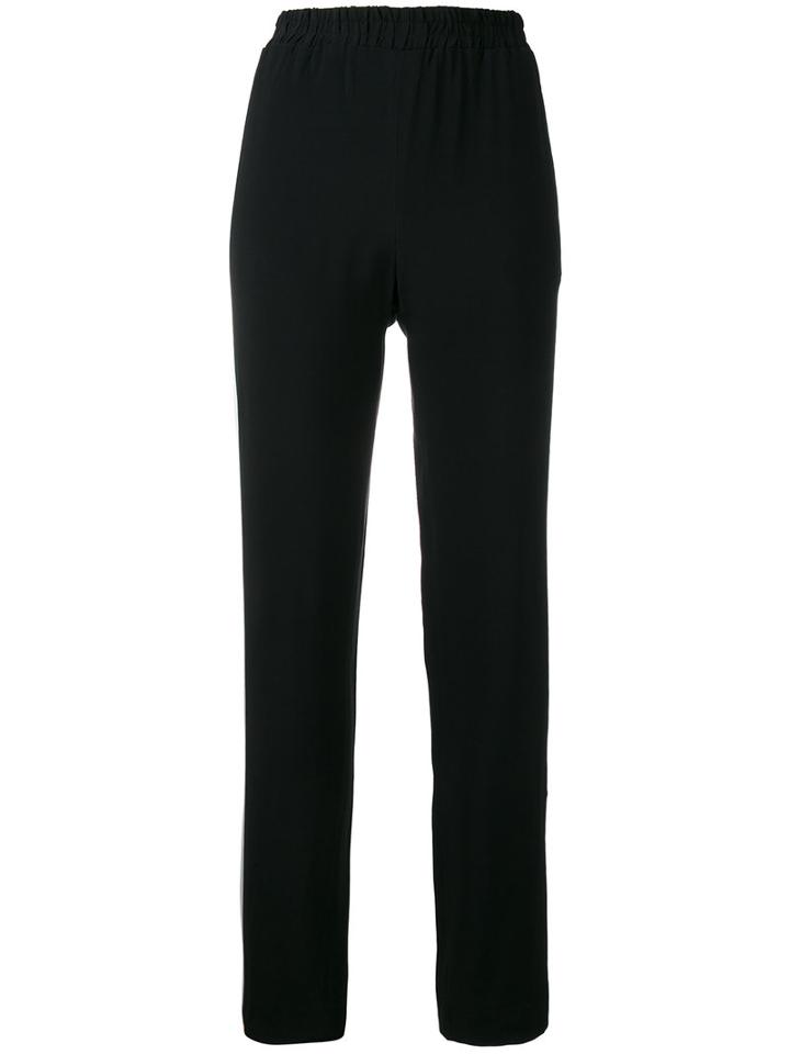 Each X Other Side Band Trousers, Women's, Size: Xs, Black, Acetate/viscose