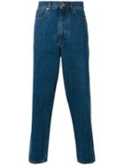 Natural Selection - Boxer Jeans - Men - Cotton - 34, Blue, Cotton