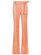 Olympiah Piaggia Wide Trousers - Yellow