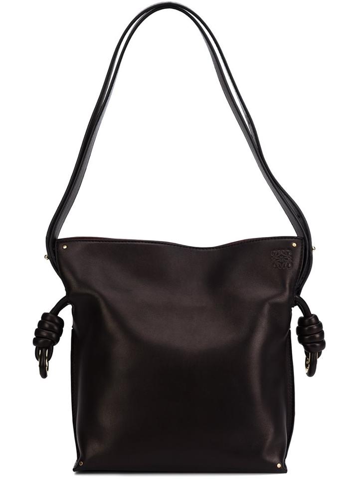Loewe 'flamenco' Shoulder Bag, Women's, Red