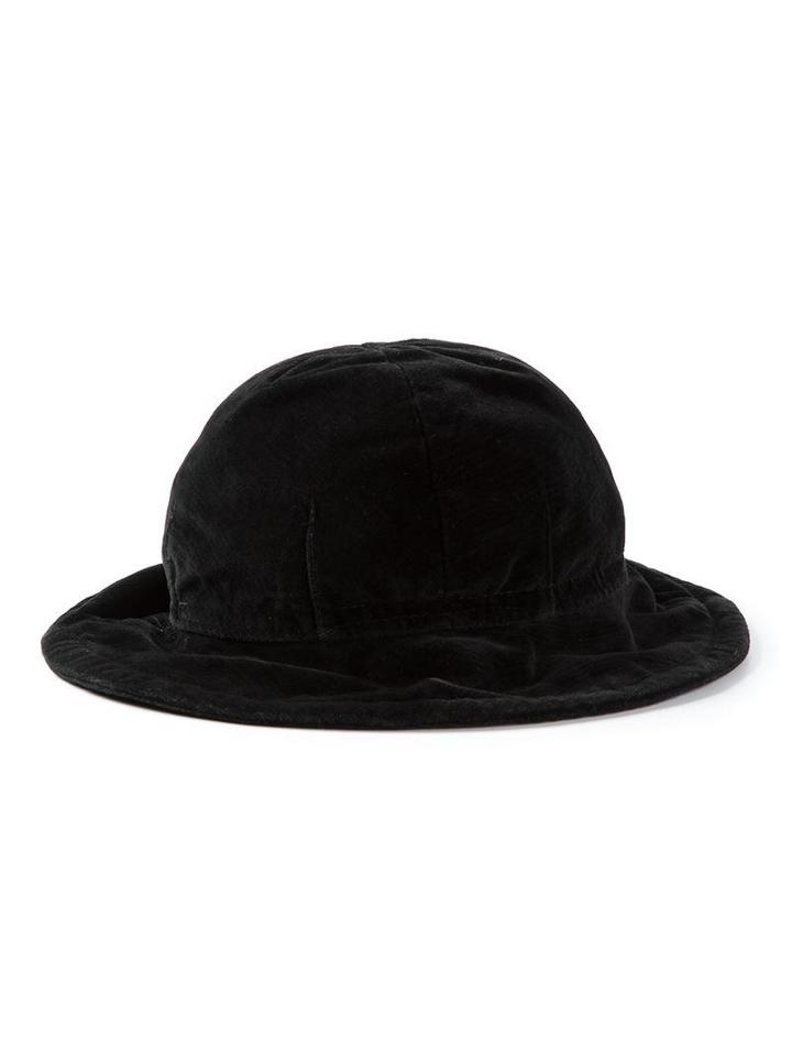 Biba Straight Brim Hat