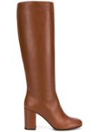 Société Anonyme High Heel Boots - Brown